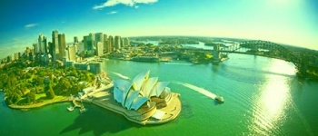 Sydney Parking - Sydney Skyline
